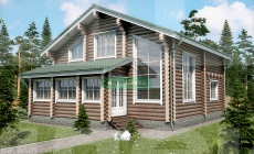 Проект дома Москва